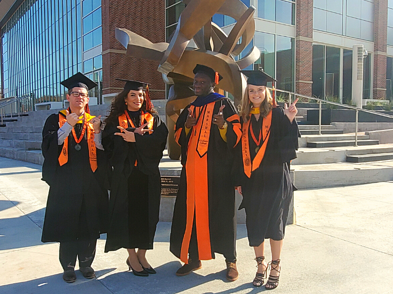 Graduate Marshals