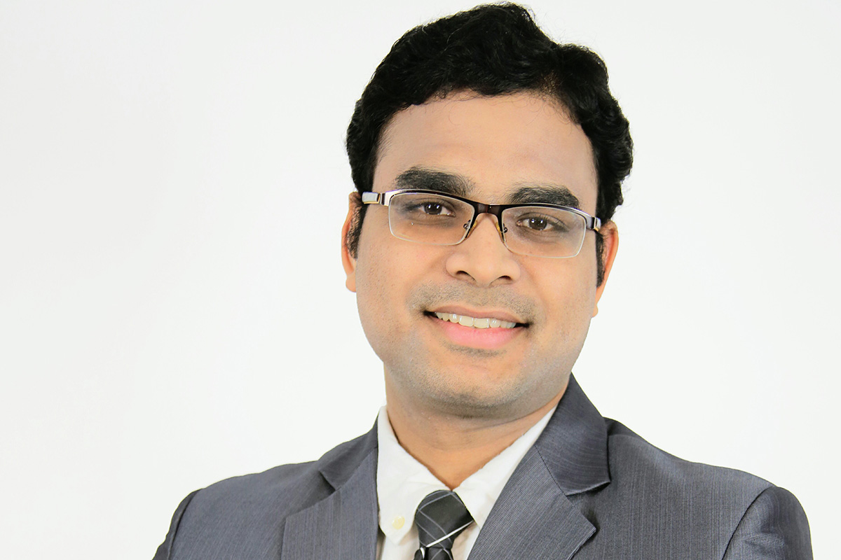 Sushobhan Pradhan