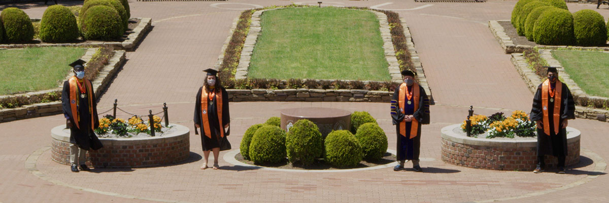 marshals-lightened.jpg 2021 Graduate College Marshals