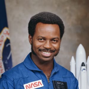 Ronald E McNair